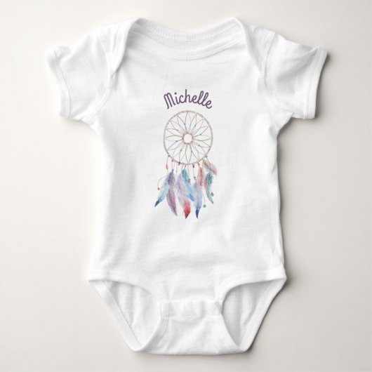 Droom Groot Boho Droomvanger Romper (Voorkant)