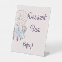 Droom groot Boho Droomvanger Verjaardag dessertbar