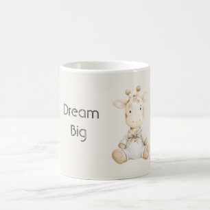 Droom Groot Giraffe Koffiemok