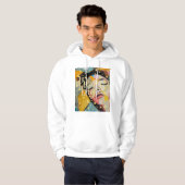 Droom Groot Hoodie (Voorkant volledig)