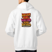 Droom Groot Hoodie (Achterkant)