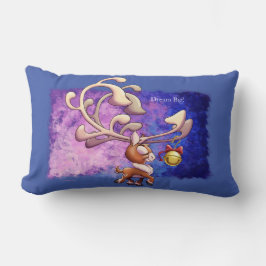 DROOM GROOT KERSTRENDIER door Jeff Willis Art Kussen