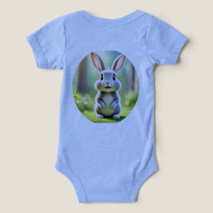 Droom groot, kleine” Babymeisjes Bodysuit