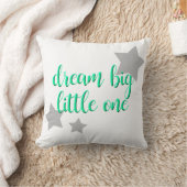 droom groot kleine eenvoudige moderne baby kussen (Deken)