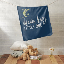 Droom groot kleine lieverdige