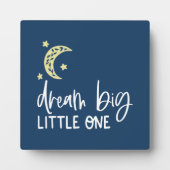 Droom groot Kleintje Tafelblad Fotoplaat (Voorkant)
