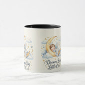 Droom groot luxe baby mok (Midden)
