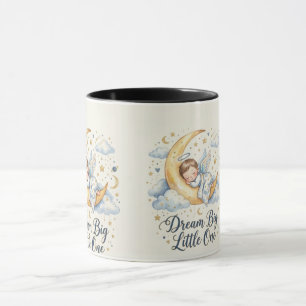 Droom groot luxe baby mok