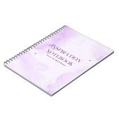 Droom Groot Meisjes Notitieboek (Linkerzijde)