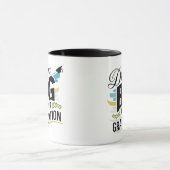 Droom groot Na Afstuderen Mok (Midden)