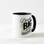 Droom groot Na Afstuderen Mok (Voorkant rechts)