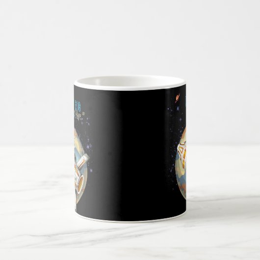 DROOM GROOT OMLOOP VER KOFFIEMOK (Center)