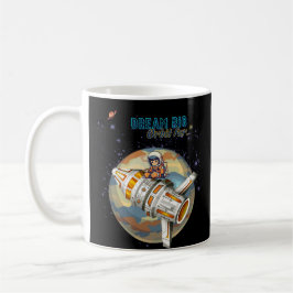 DROOM GROOT OMLOOP VER KOFFIEMOK