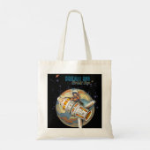 DROOM GROOT OMLOOP VER TOTE BAG (Achterkant)