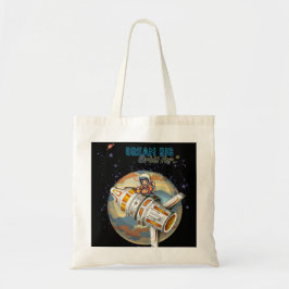 DROOM GROOT OMLOOP VER TOTE BAG