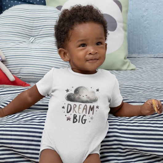 Droom groot romper