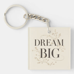 Droom Groot Sleutelhanger