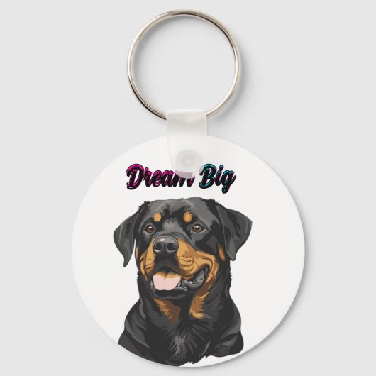 DROOM GROOT SLEUTELHANGER (Voorkant)