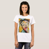 Droom Groot T-shirt (Voorkant volledig)
