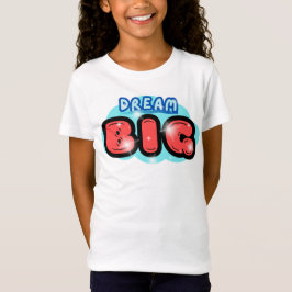 Droom groot t-shirt