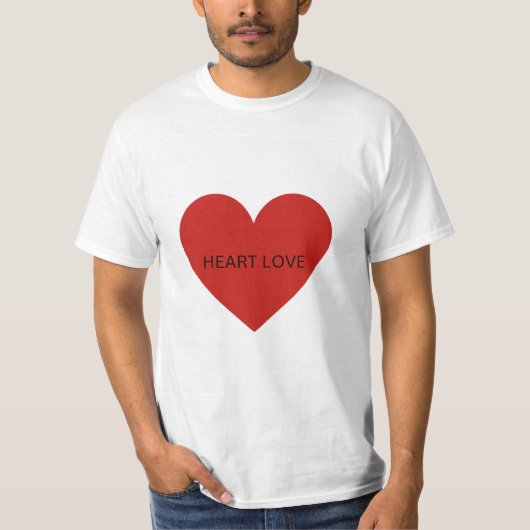 Droom groot, vermaal hard t-shirt (Voorkant)