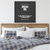 Droom Grote Acryl Wandkunst Canvas Afdruk (Insitu (Slaapkamer))
