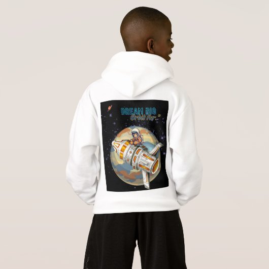 DROOM GROTE BAAN VER (Achterkant volledig)