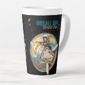 DROOM GROTE BAAN VER LATTE MOK (Rechterhoek)