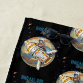 DROOM GROTE BAAN VER STRANDLAKEN (In situ)