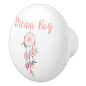 Droom Grote Dreamcatcher Bohemian Dream Catcher Keramische Knop (Rechts)