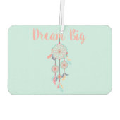 Droom Grote Dreamcatcher Bohemian Dream Catcher Luchtverfrisser (Achterkant)