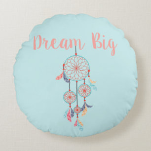 Droom Grote Dreamcatcher Bohemian Dream Catcher Rond Kussen