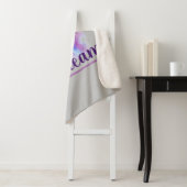 Droom grote dromen sherpa deken (In situ)