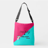 Droom grote eenhoorn tas (Voorkant)