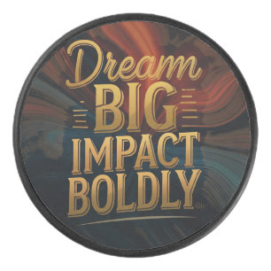 Droom Grote Impact Dapper Hockey Puck