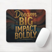 Droom Grote Impact Dapper Muismat (Met muis)