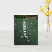 Droom Grote kaart (Gele Bloem)