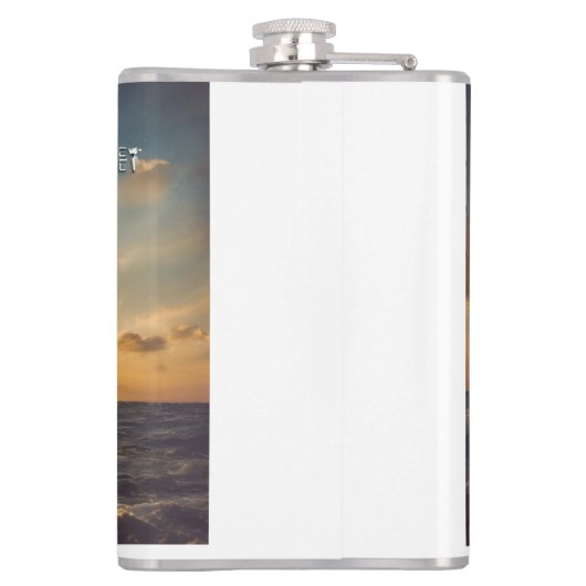 DROOM GROTE MINDSET HEUPFLES (Achterkant)