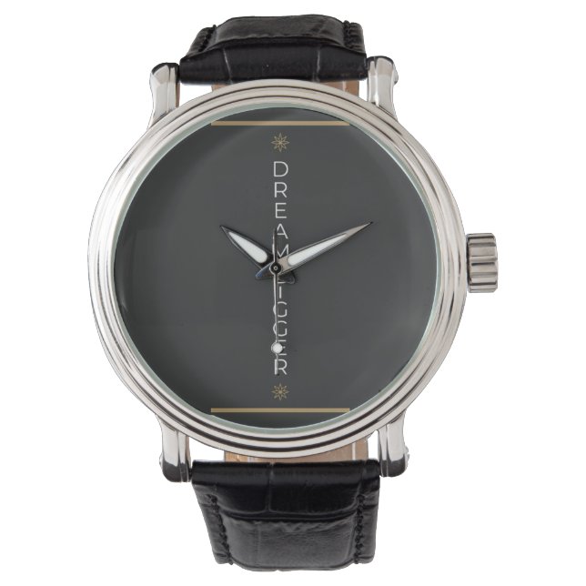 Droom Groter Horloge (Voorkant)