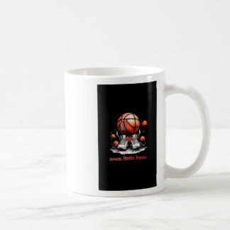 Droom Haast Herhaal Basketbal Koffiemok
