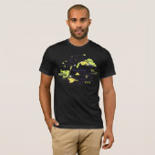 Droom het, Bouw het T-shirt (Voorkant volledig)