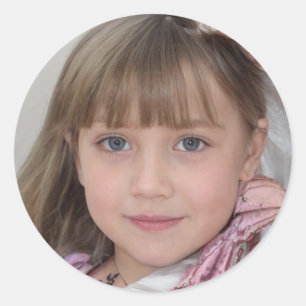 Droom het, doe het ronde sticker