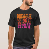 DROOM HET T-SHIRT (Voorkant)