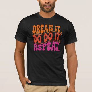 DROOM HET T-SHIRT