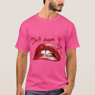 Droom het vriend t-shirt