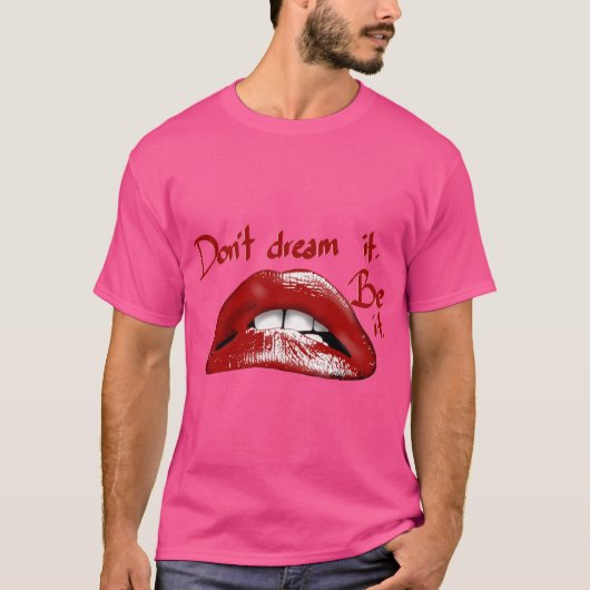 Droom het vriend t-shirt (Voorkant)