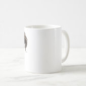 droom het, wees het! koffiemok (Voorkant rechts)