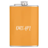 Droom  heupfles (Voorkant)