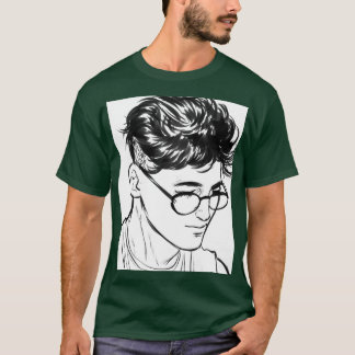 Droom. Hustle. Herhaal. T-shirt