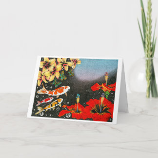 Droom II van de vlinder (de Vorm van Ruimte) Kaart